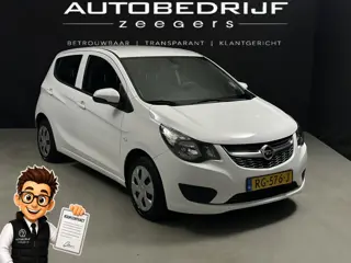 Opel KARL 1.0 ecoFLEX Edition *AC*City*Bluetooth*