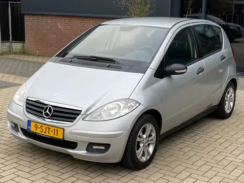 Mercedes-Benz A-klasse 150 Classic FACE LIFT 5 DEURS AIRCO L.M. VELGEN ELEKTR PAKKET