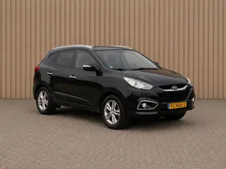 Hyundai Ix35 2.0i Style+AUTOMAAT+Airco+Cruise+NAP