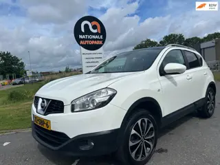 Nissan Qashqai 2011 * 2.0 Connect Edition * AUTOMAAT * EXPORT & HANDEL