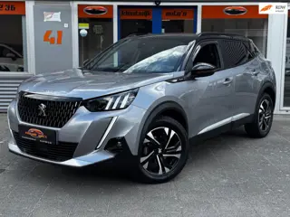 Peugeot 2008 1.2T GT Automaat I-Cockpit 3D CarPlay LED 1e Eigenaar bj.2022