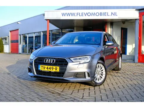Audi A3 Limousine 30 TFSI Sport Lease Edition Aut. Xenon|Navi|Sportstoelen|LMV