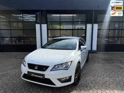 SEAT Leon 1.4 TSI FR *Clima*Nav*LM*Cruise*Trekhaak*