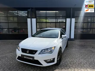 SEAT Leon 1.4 TSI FR *Clima*Nav*LM*Cruise*Trekhaak*