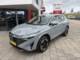 Nissan QASHQAI 1.3 MHEV Xtronic N-Connecta | Navi | 360 Camera | Trekhaak | 26.962 km Dealeronderhou