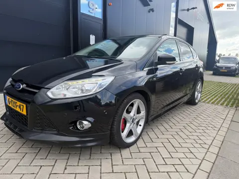Ford Focus 2.0 TDCI Titanium Export Gearbox Problem