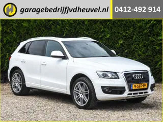 Audi Q5 2.0 TFSI quattro automaat / zwart leer / camera achter / panoramadak / elektrische achterkle