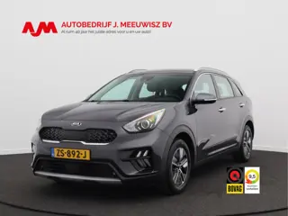 Kia Niro 1.6 GDi Hybrid DynamicLine/ trekhaak/ zeer mooi!