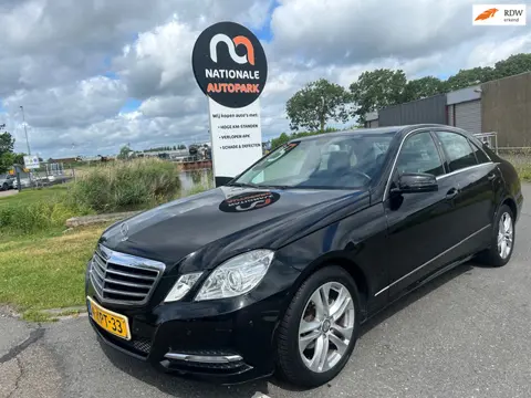 Mercedes-Benz E-klasse | 2010 | 220 CDI Business Class Avantgarde | Automaat | Export en Handel