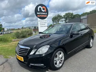 Mercedes-Benz E-klasse | 2010 | 220 CDI Business Class Avantgarde | Automaat | Export en Handel