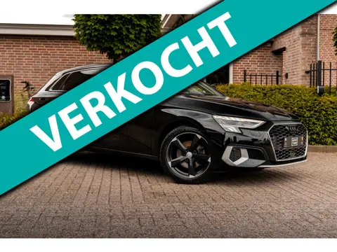 Audi A3 Sportback 30 TFSI Business Edition 110 PK Aut. LED Cruise Lane-Assist App-Connect 18''