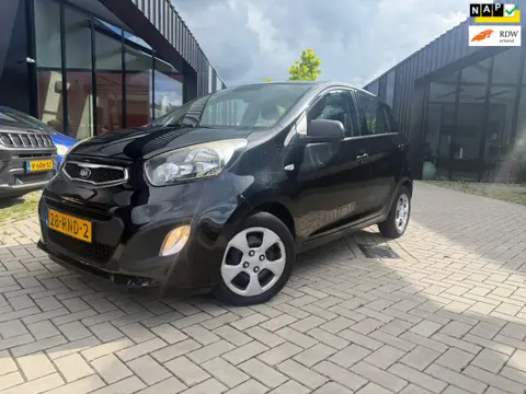 Kia Picanto 1.0 CVVT Airco Nwe APK NL Auto NAP