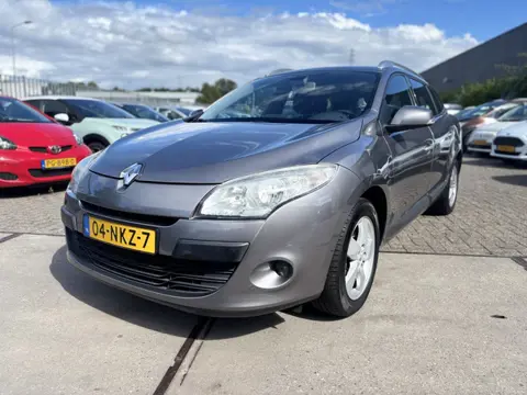 Renault Mégane Estate 1.4 TCe Dynamique CLIMA!NAVI!
