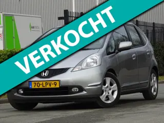 Honda Jazz Verkocht! Verkocht!