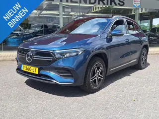 Mercedes-Benz EQA 250 AMG Line 67 kWh | SOH: 93,4% | Panaromadak | Trekhaak | LED |