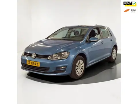 Volkswagen Golf 1.6 TDI 1e eigenaar Dealer onderhouden