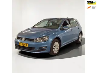 Volkswagen Golf 1.6 TDI 1e eigenaar Dealer onderhouden