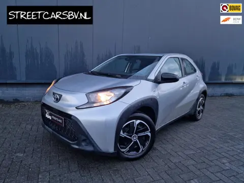 Toyota Aygo X 1.0 VVT-i S-CVT Play /Org NL /incl. btw