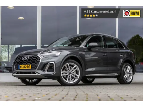 Audi Q5 50 TFSI e S edition | Matrix LED | Camera
