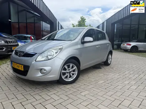 Hyundai I20 1.2i i-Motion Airco Elek pakket NL Auto NAP