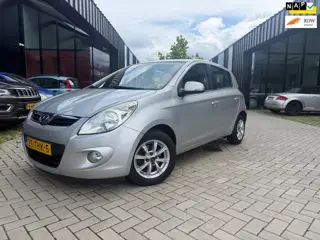 Hyundai I20 1.2i i-Motion Airco Elek pakket NL Auto NAP