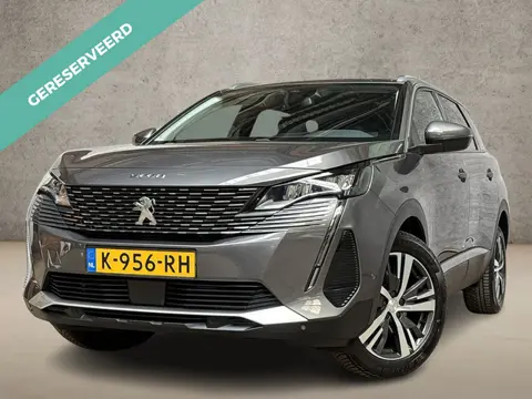 Peugeot 5008 1.2 PureTech Allure Sport 7 Persoons (APPLE CARPLAY, GROOT NAVI, STOELVERWARMING, LEDER
