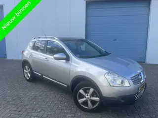 Nissan QASHQAI 2.0 dCi Sound&St.4WD Leer Camera Panorama