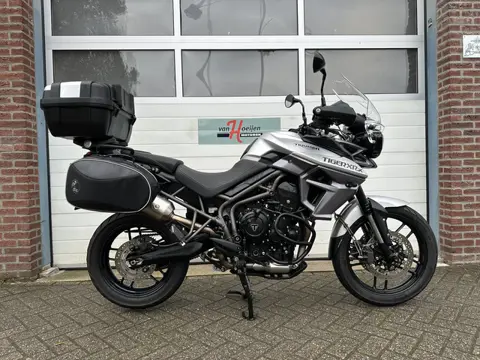 Triumph TIGER XRX (bj 2018)