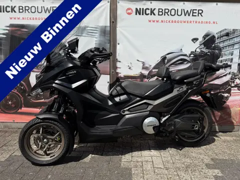 Kymco CV3 550 | 2024 | Mat Zwart | 19.000 km | Topkoffer | Zeer netjes