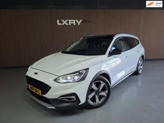 Ford Focus Wagon 1.5 EcoBoost Vignale | Clima| B&O | Camera | Navi | Stuur & Stoelverwarming |