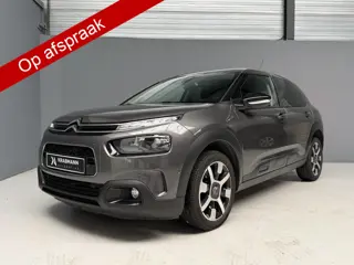 Citroën C4 Cactus 1.2 PureTech Shine Automaat|Trekhaak|Camera|Carplay|