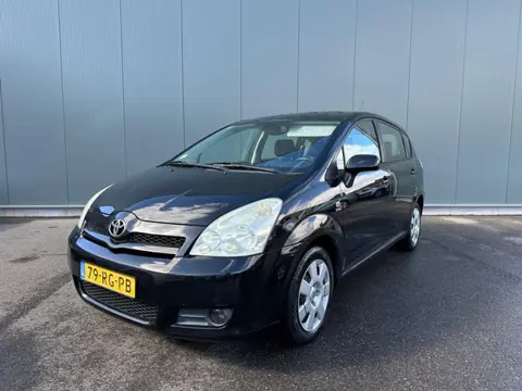 Toyota Corolla Verso 1.6 VVT-i Sol CLIMA AIRCO | NAP !
