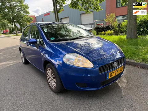 Fiat Grande Punto 1.4 Dynamic airco nette punto 1 eigenaar