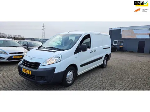 Peugeot Expert Jumpy 229 2.0 HDI L2H1 Profit+ Automatic