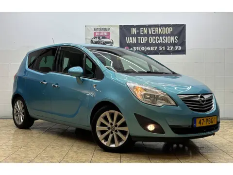 Opel Meriva 1.4 Turbo Cosmo/NE APK/3DE EIG