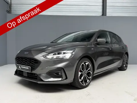 Ford Focus 1.0 EB Hybrid ST-Line X 155pk|Led|Winterpack|Carplay