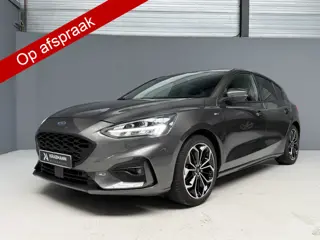 Ford Focus 1.0 EB Hybrid ST-Line X 155pk|Led|Winterpack|Carplay