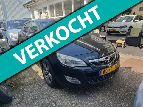 Opel Astra 1.4 Edition Inruil is Mogelijk