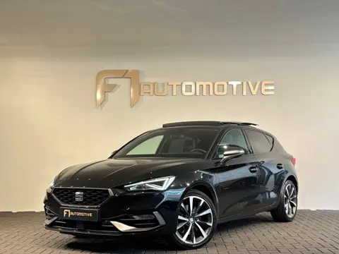 Seat LEON 1.4 TSI eHybrid PHEV FR Business Pano|Memory|BTW