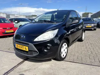 Ford Ka 1.2 Champions AIRCO! (bj 2012)