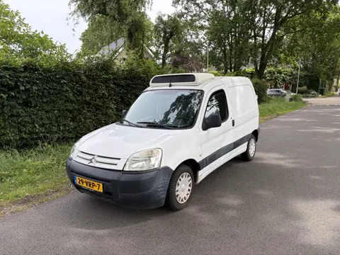 Citroën Berlingo 1.6 HDI 600 Prof. (bj 2008)