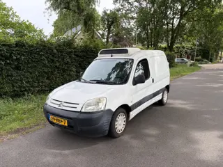 Citroën Berlingo 1.6 HDI 600 Prof. (bj 2008)