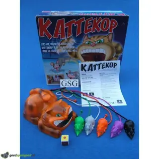 Kattekop nr. 70415-02