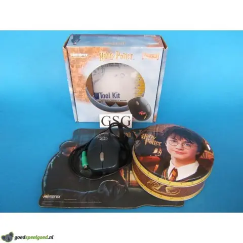 Harry Potter optical mouse nr. 330516-02