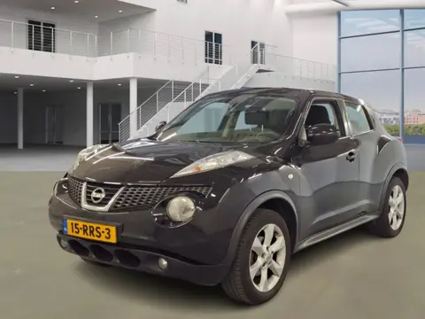 Nissan Juke 1.6 Acenta/ NAVI/ VELGEN
