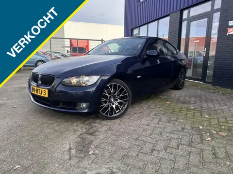 BMW 3 Serie Coupe 320i Corp.Lease Exec (bj 2009, automaat)