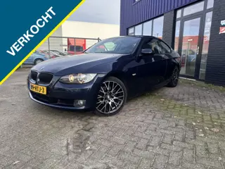 BMW 3 Serie Coupe 320i Corp.Lease Exec (bj 2009, automaat)