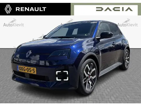 Renault 5 comfort range techno 52 kWh - Demo / pack winter