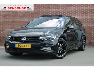Volkswagen Passat Variant 1.5 TSI 150PK R-Line Business |PANO-DAK|TREKHAAK|LEER|19-INCH|