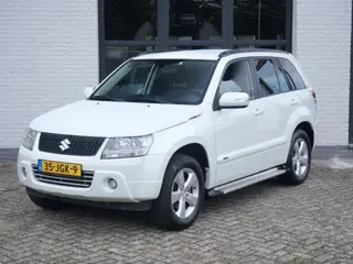 Suzuki Grand Vitara 2.4 Exclusive Ecc Leder Stoelverw. Keyless